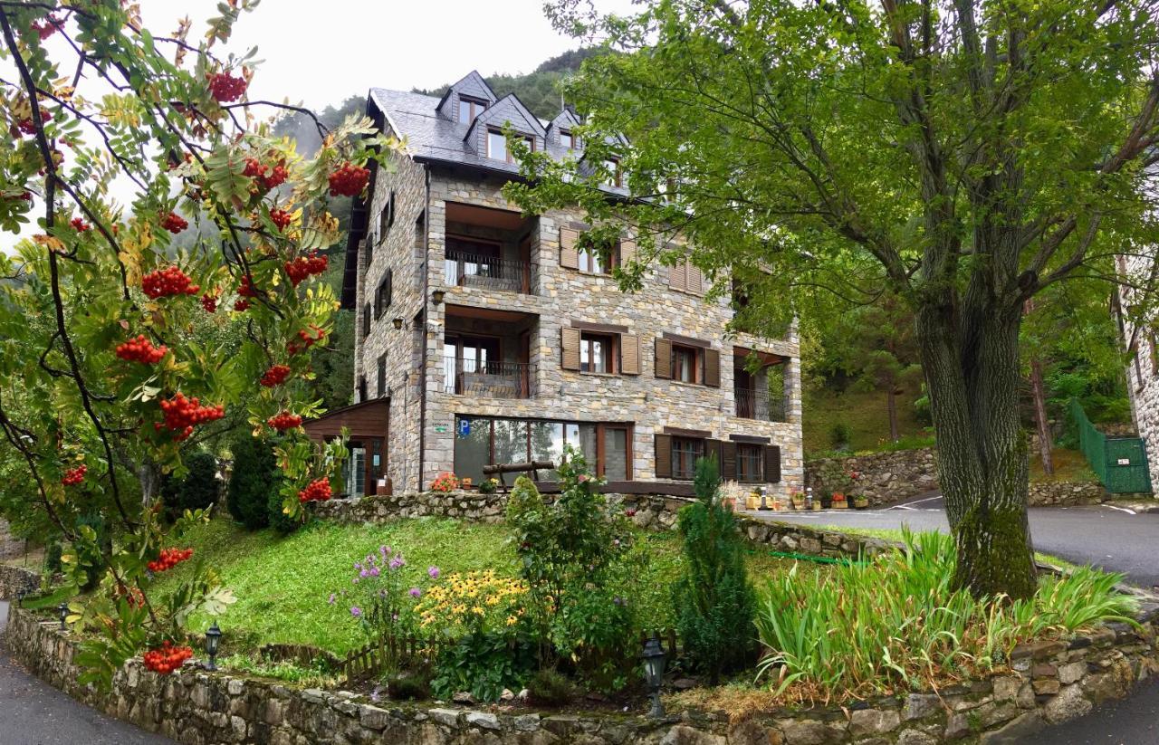 Apartaments La Peguera Bohí Exteriér fotografie