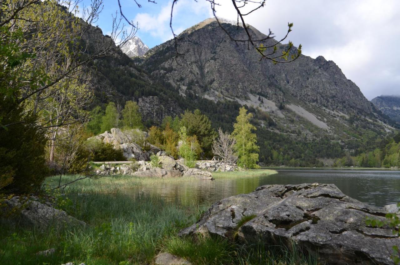 Apartaments La Peguera Bohí Exteriér fotografie