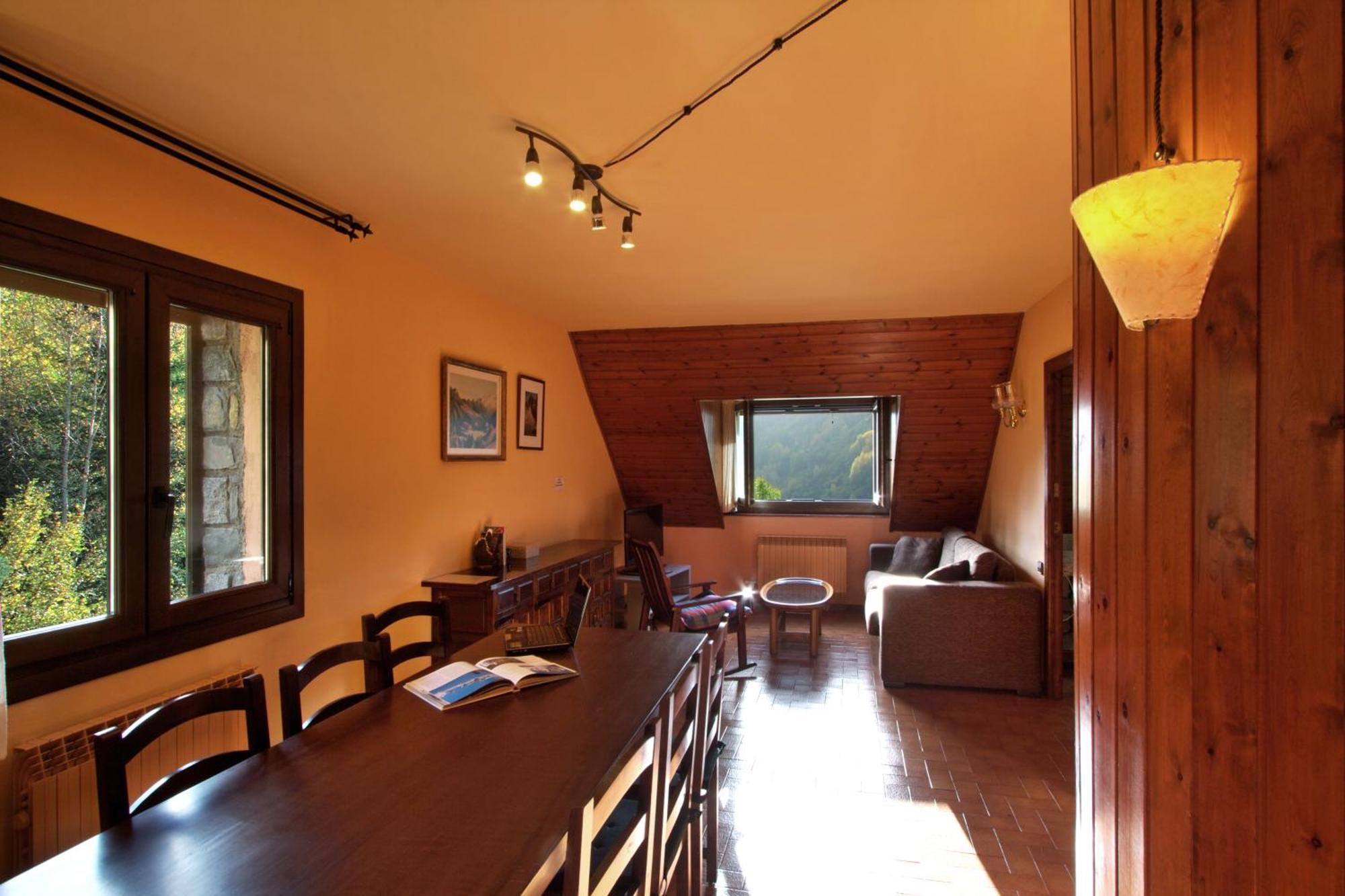 Apartaments La Peguera Bohí Exteriér fotografie
