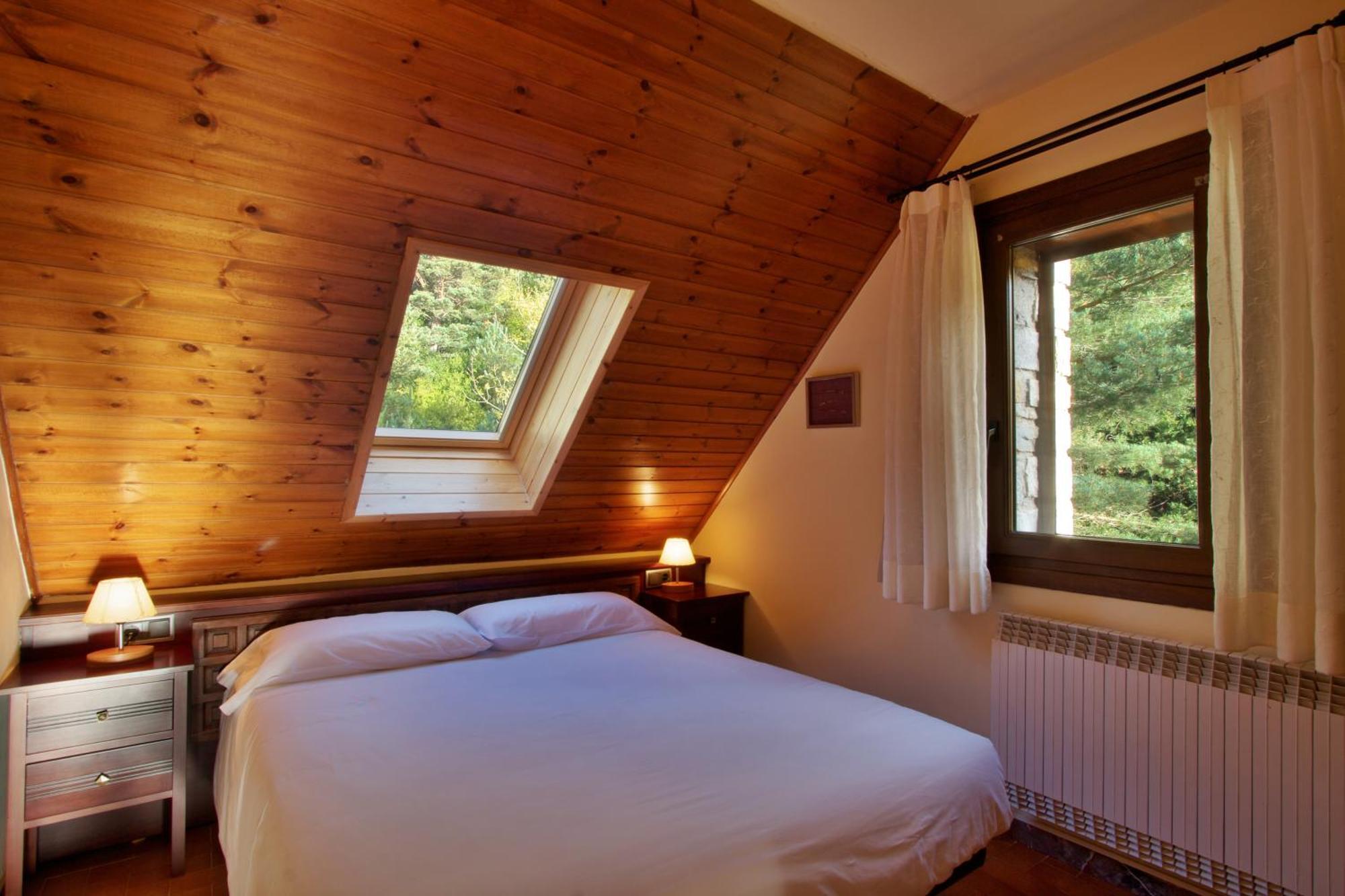 Apartaments La Peguera Bohí Exteriér fotografie