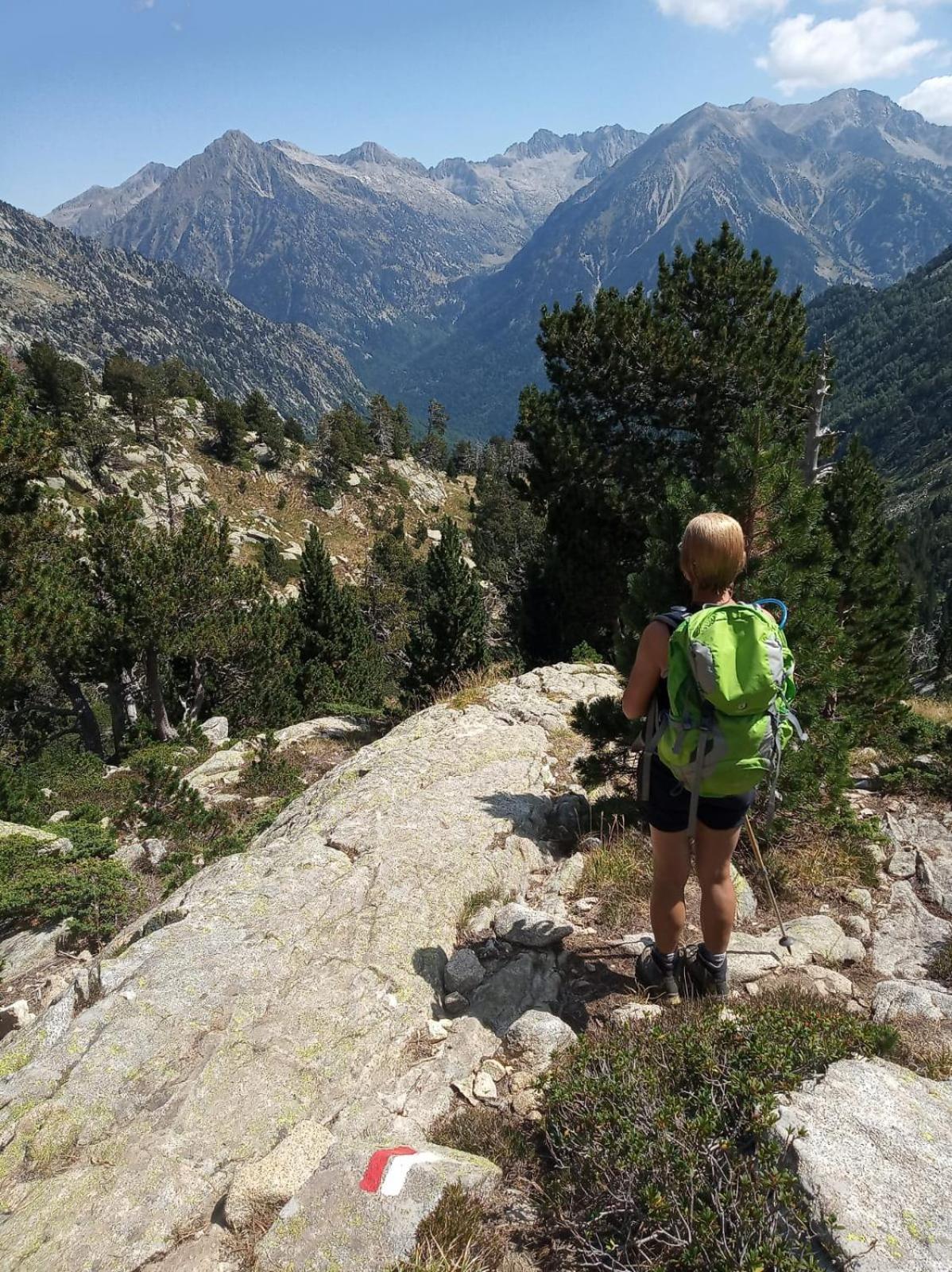 Apartaments La Peguera Bohí Exteriér fotografie