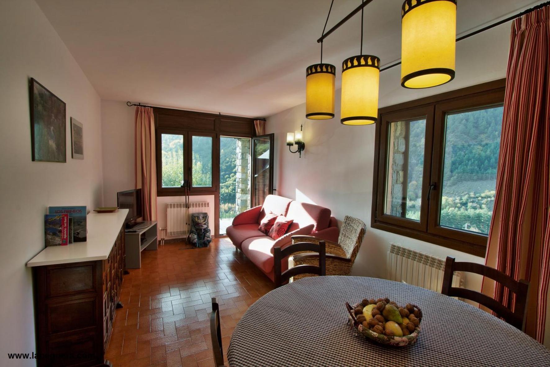 Apartaments La Peguera Bohí Exteriér fotografie
