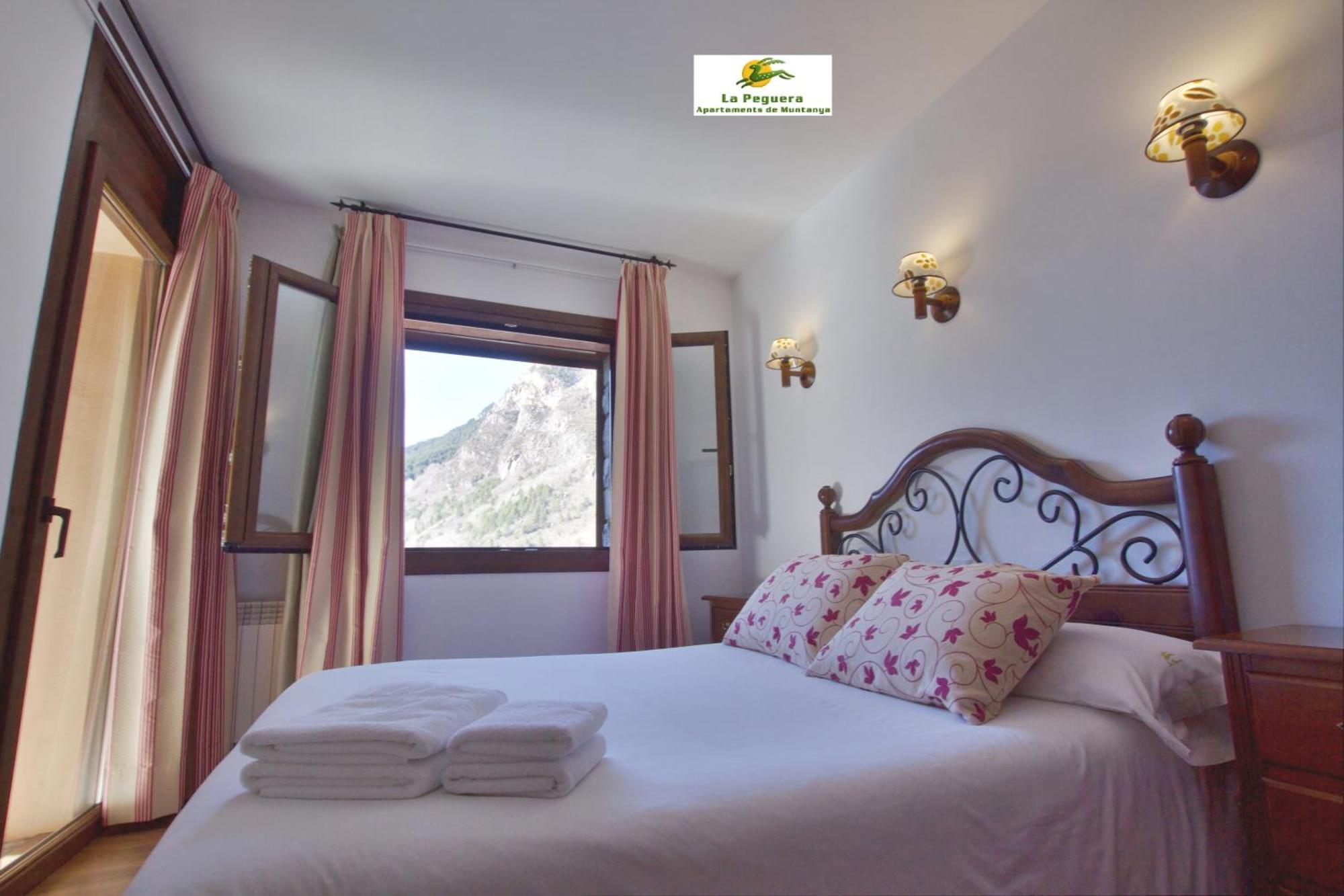 Apartaments La Peguera Bohí Exteriér fotografie
