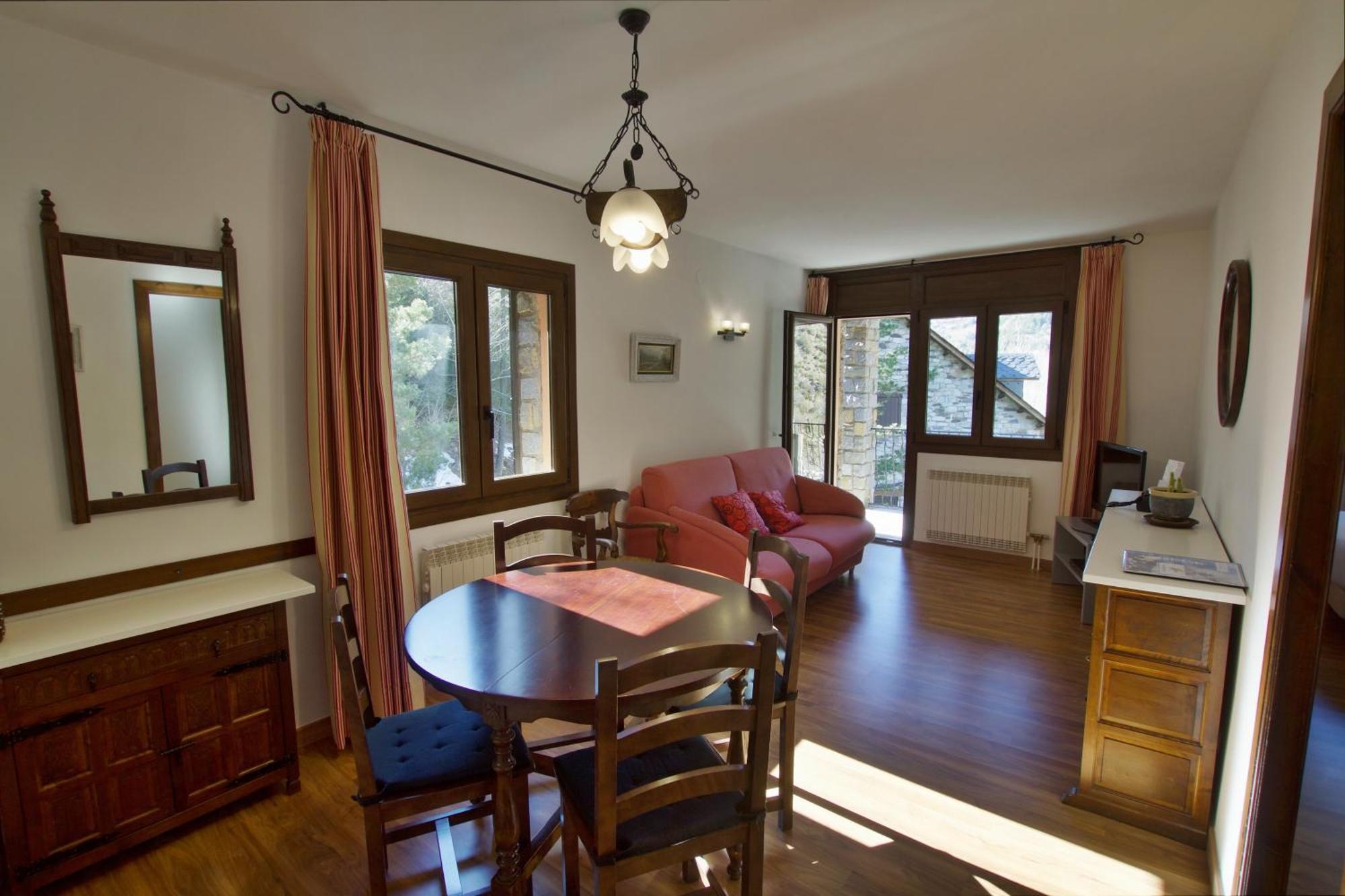 Apartaments La Peguera Bohí Exteriér fotografie