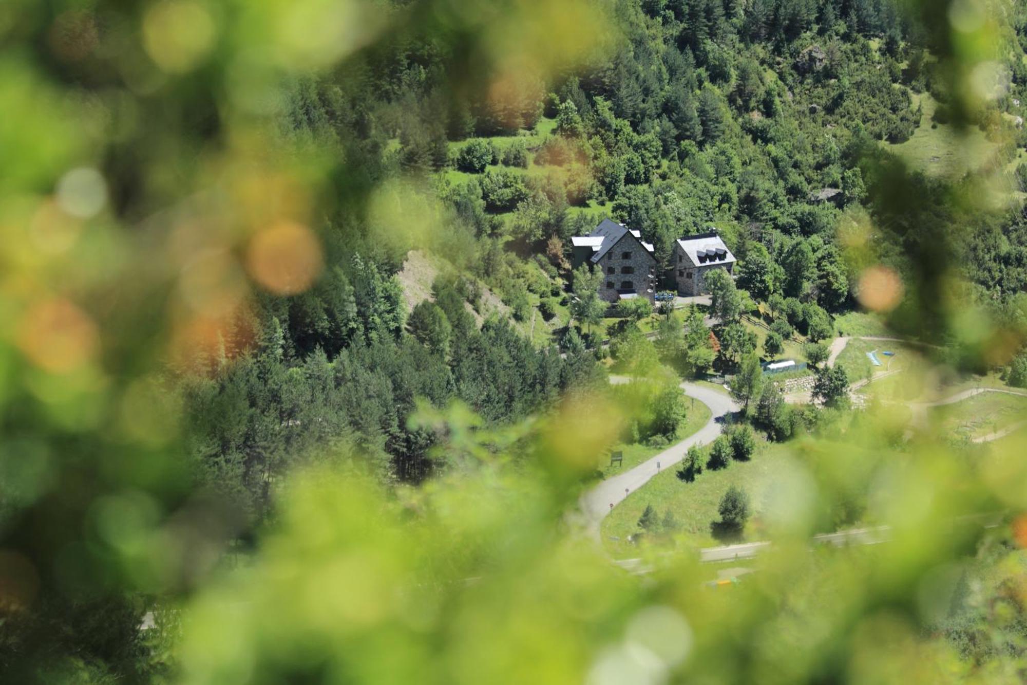 Apartaments La Peguera Bohí Exteriér fotografie