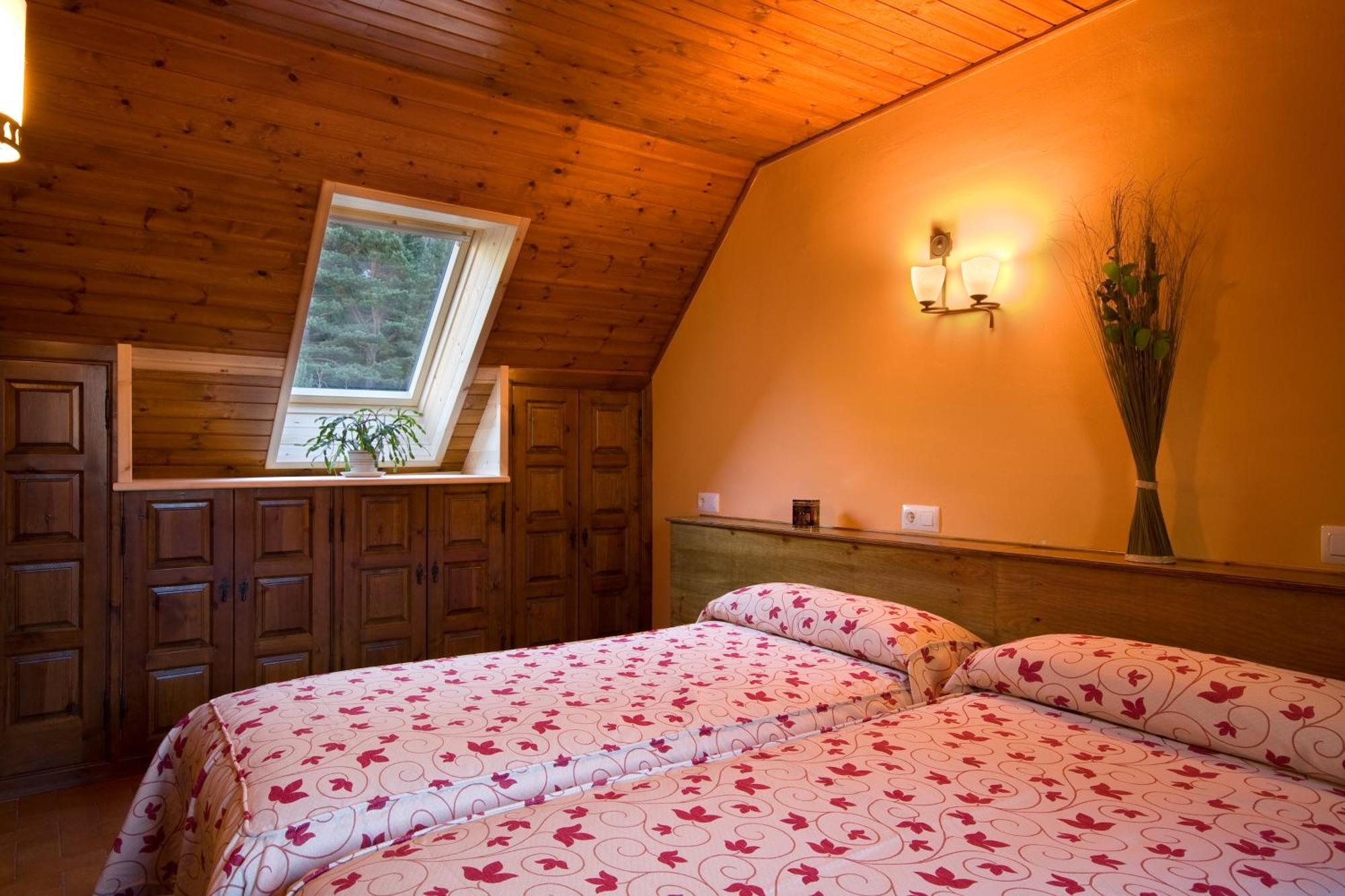 Apartaments La Peguera Bohí Exteriér fotografie