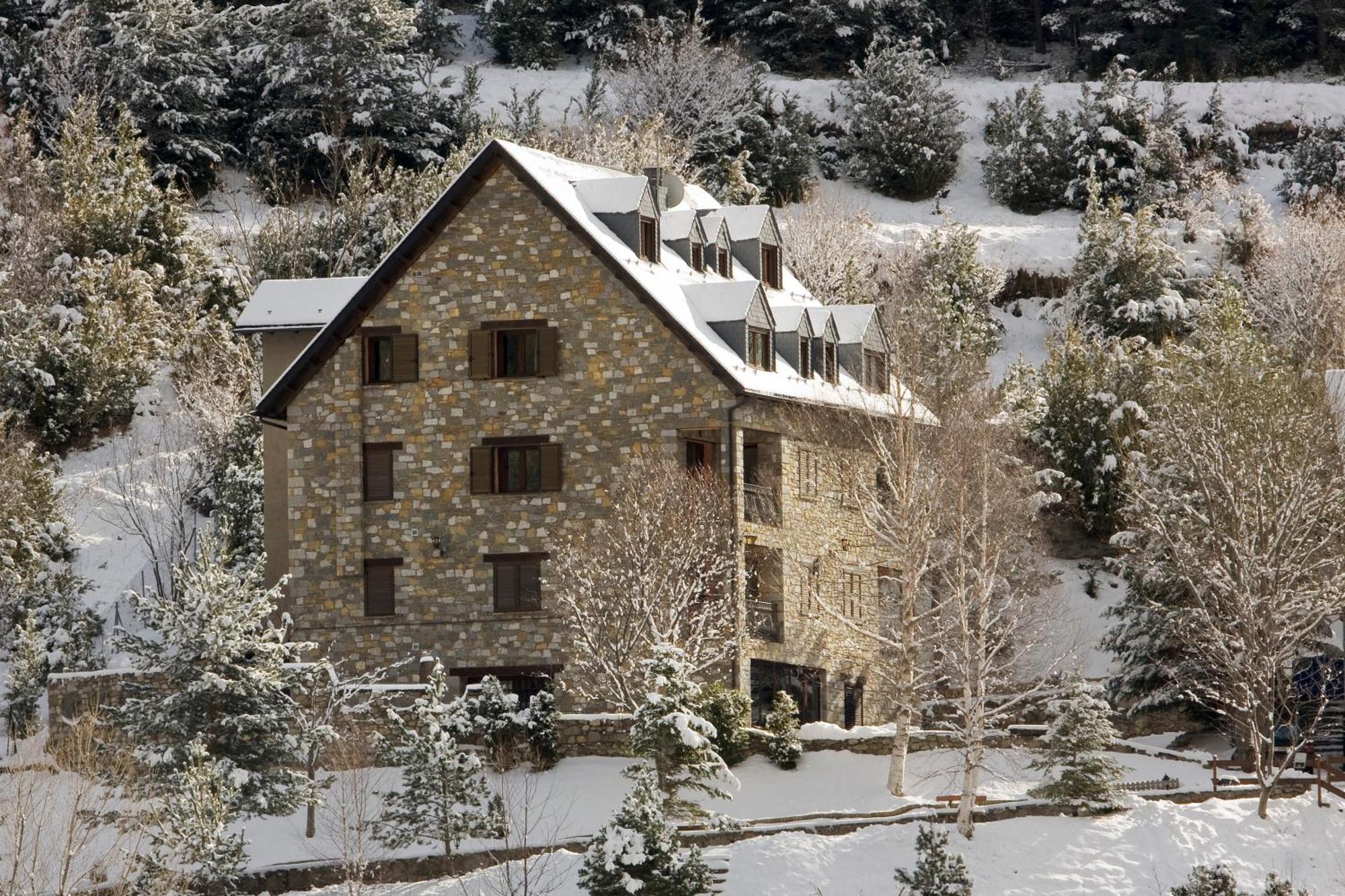 Apartaments La Peguera Bohí Exteriér fotografie