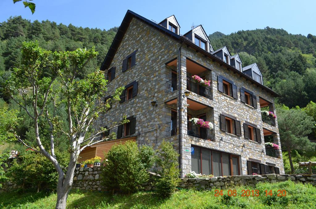 Apartaments La Peguera Bohí Exteriér fotografie