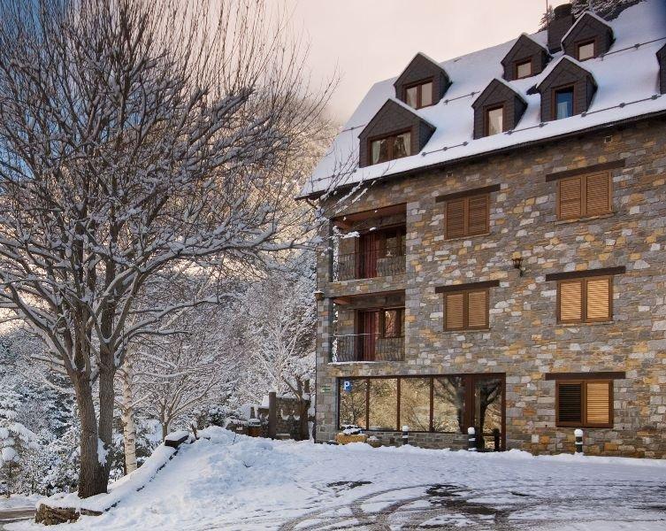 Apartaments La Peguera Bohí Exteriér fotografie