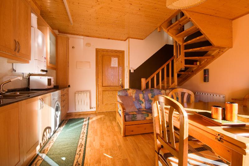 Apartaments La Peguera Bohí Exteriér fotografie