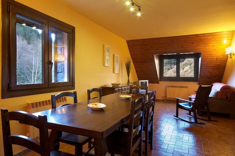 Apartaments La Peguera Bohí Exteriér fotografie