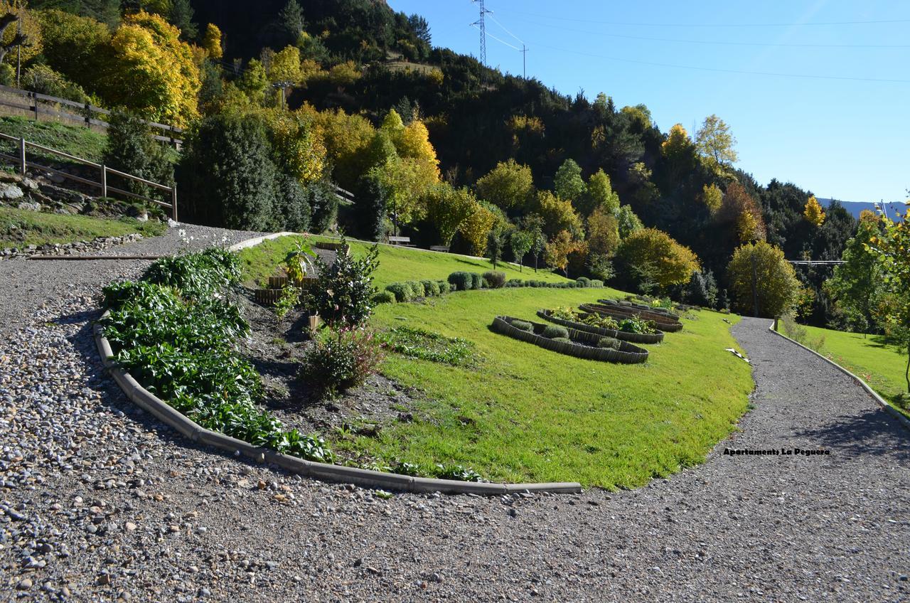 Apartaments La Peguera Bohí Exteriér fotografie