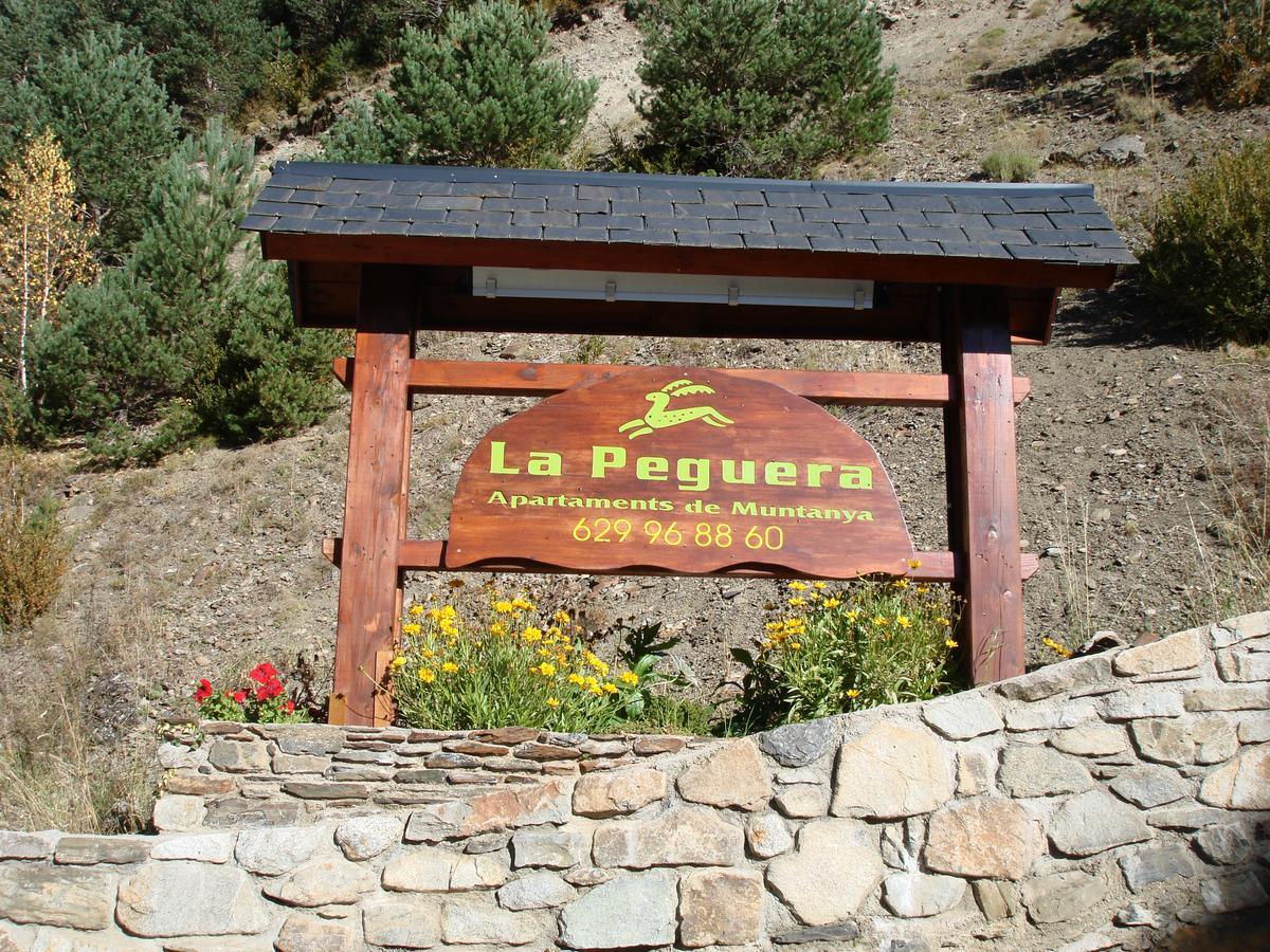 Apartaments La Peguera Bohí Exteriér fotografie
