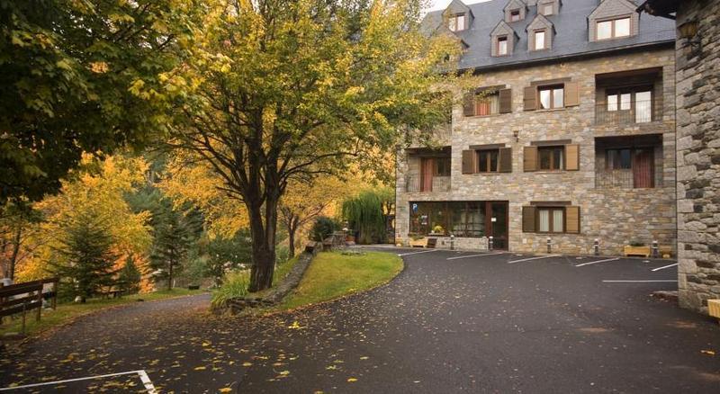 Apartaments La Peguera Bohí Exteriér fotografie
