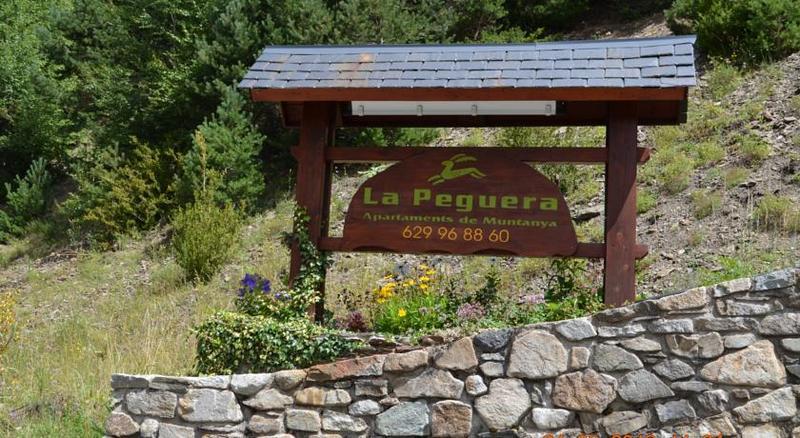 Apartaments La Peguera Bohí Exteriér fotografie