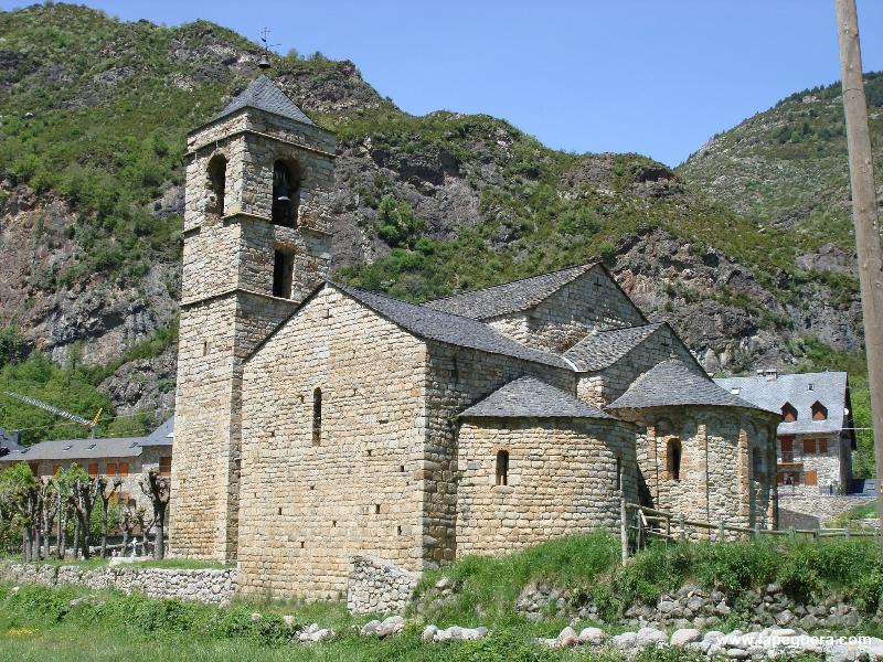 Apartaments La Peguera Bohí Exteriér fotografie