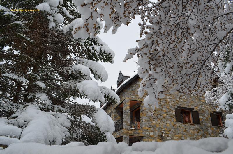 Apartaments La Peguera Bohí Exteriér fotografie