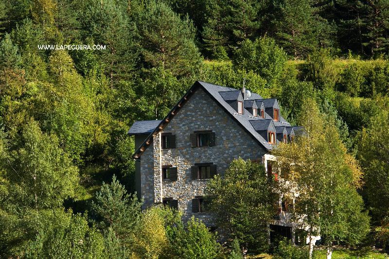 Apartaments La Peguera Bohí Exteriér fotografie
