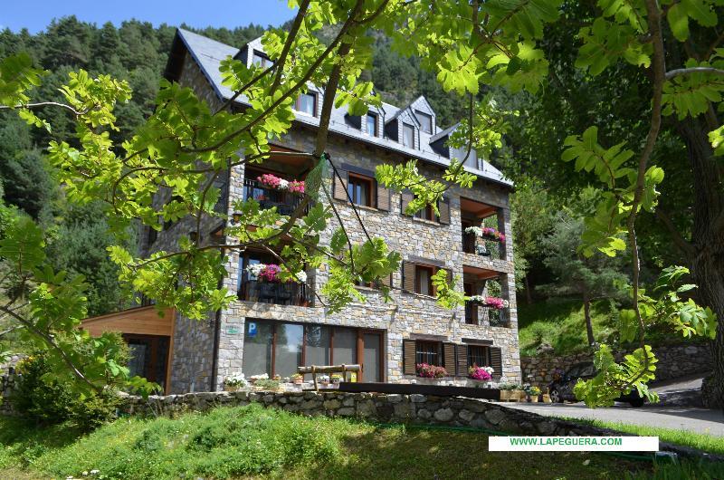 Apartaments La Peguera Bohí Exteriér fotografie
