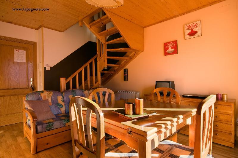 Apartaments La Peguera Bohí Exteriér fotografie