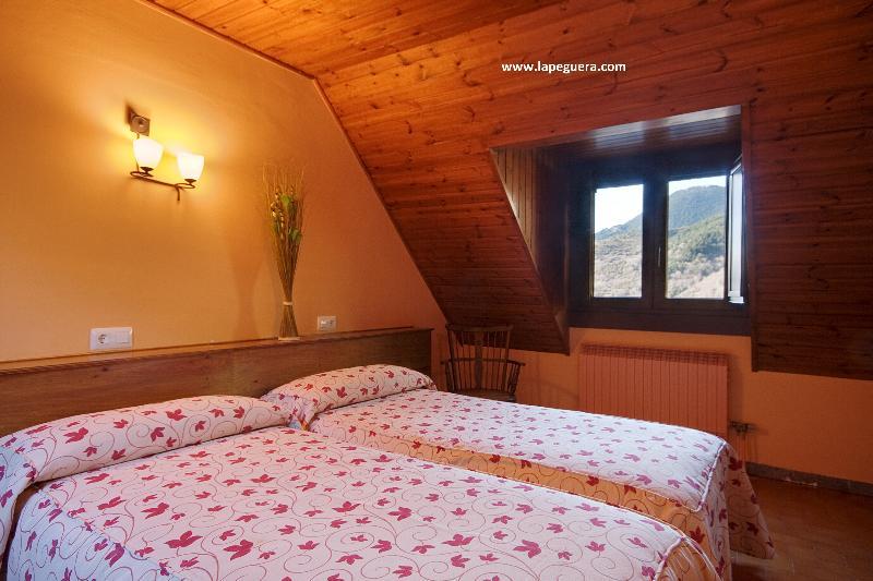 Apartaments La Peguera Bohí Exteriér fotografie