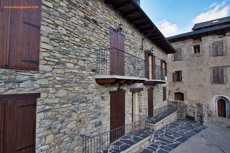 Apartaments La Peguera Bohí Exteriér fotografie