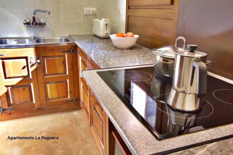 Apartaments La Peguera Bohí Exteriér fotografie