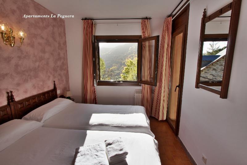 Apartaments La Peguera Bohí Exteriér fotografie