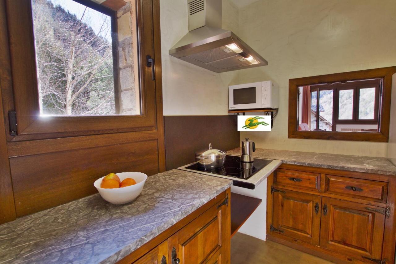 Apartaments La Peguera Bohí Exteriér fotografie